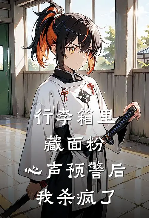 行李箱里藏面粉，心声预警后，我杀疯了
