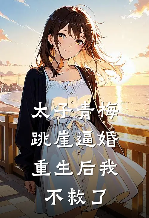 太子青梅跳崖逼婚，重生后我不救了