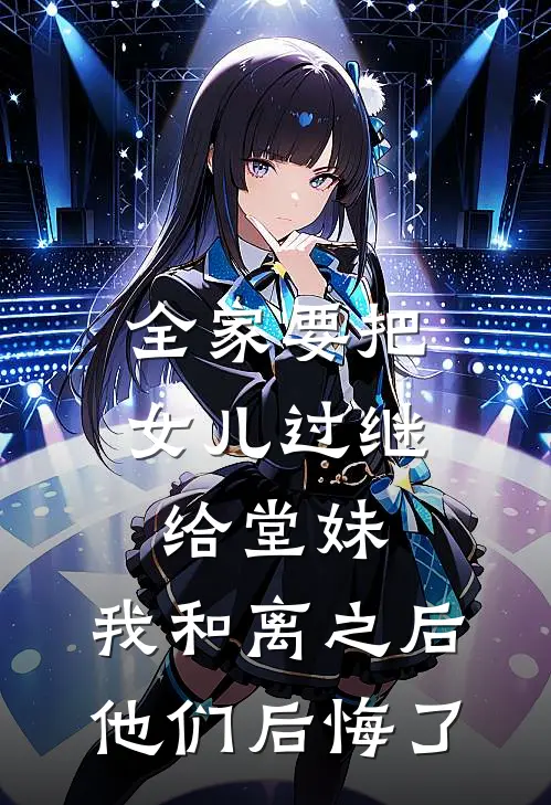 全家要把女儿过继给堂妹，我和离之后他们后悔了