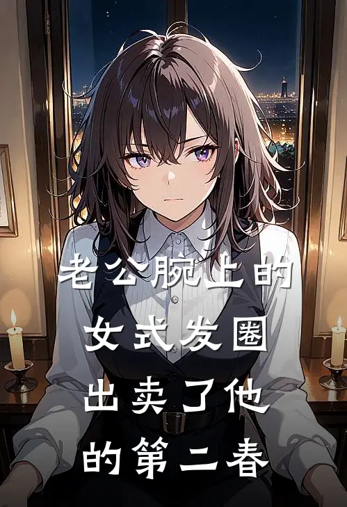 老公腕上的女式发圈，出卖了他的第二春