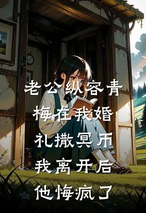 老公纵容青梅在我婚礼撒冥币，我离开后他悔疯了