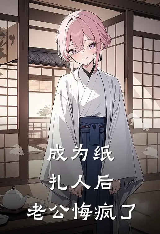 成为纸扎人后，老公悔疯了