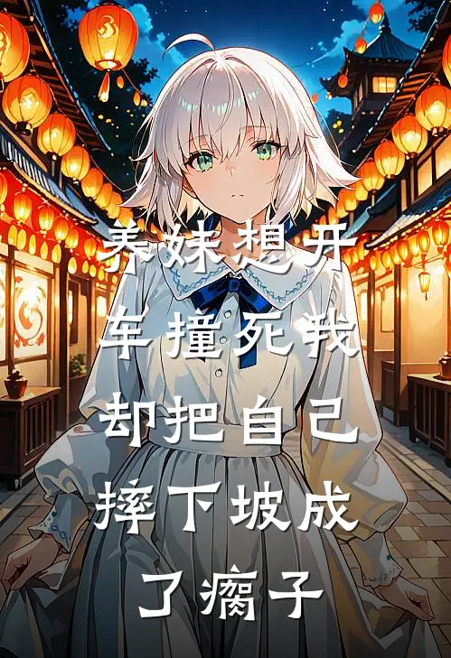 养妹想开车撞死我，却把自己摔下坡成了瘸子