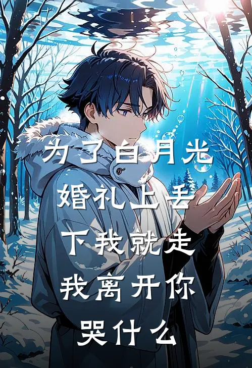 为了白月光婚礼上丢下我就走，我离开你哭什么