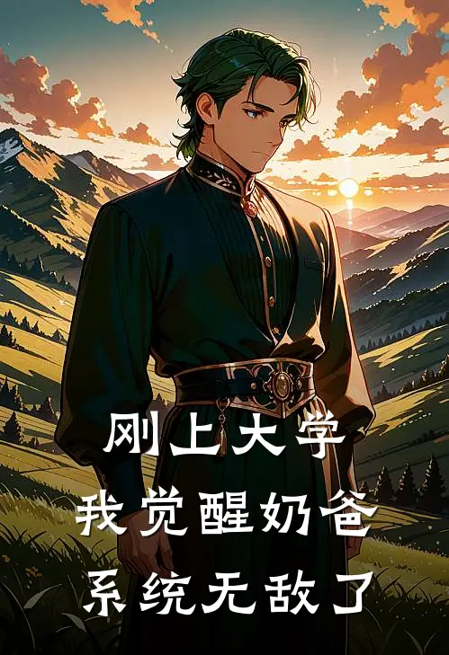 刚上大学，我觉醒奶爸系统无敌了