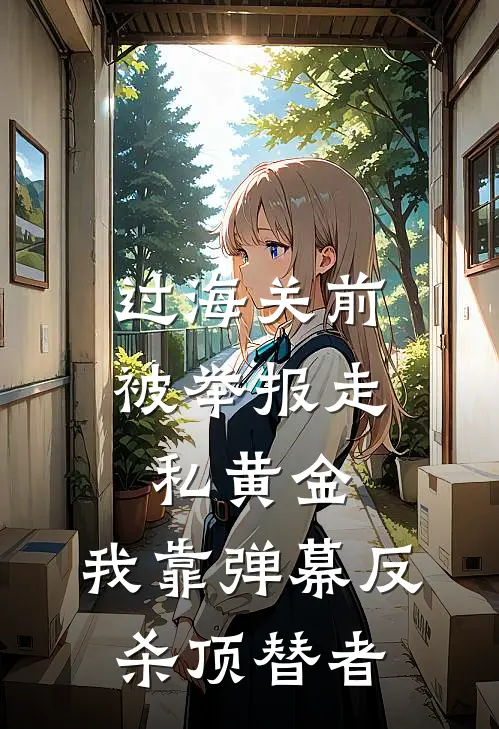 过海关前被举报走私黄金，我靠弹幕反杀顶替者