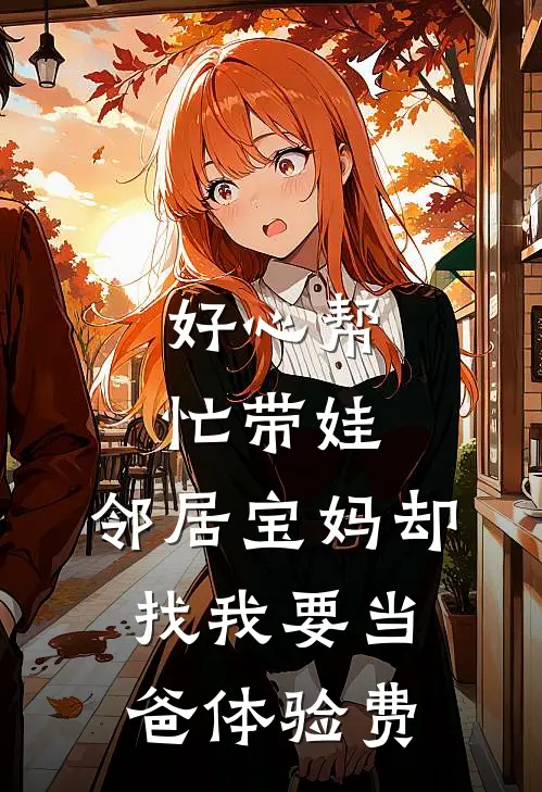 好心帮忙带娃，邻居宝妈却找我要当爸体验费