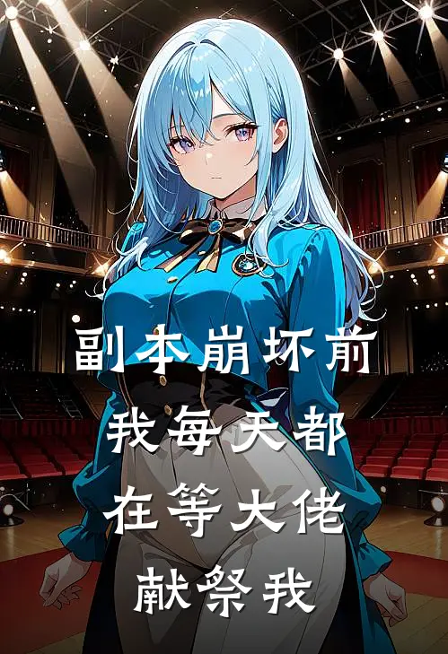 副本崩坏前，我每天都在等大佬献祭我