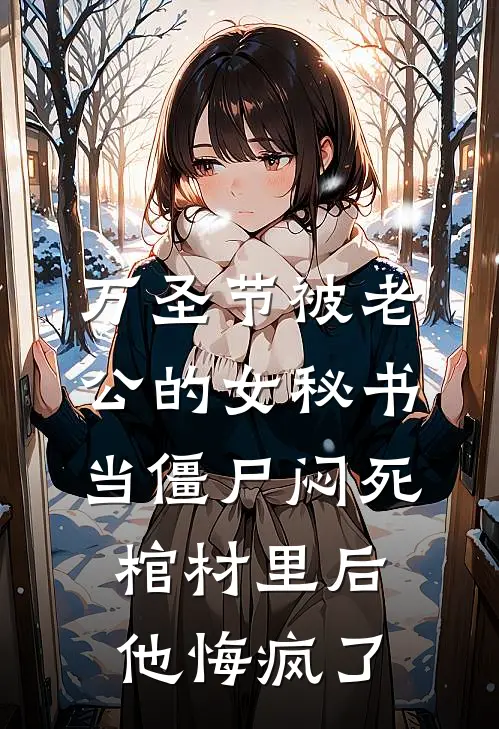 万圣节被老公的女秘书当僵尸闷死棺材里后，他悔疯了