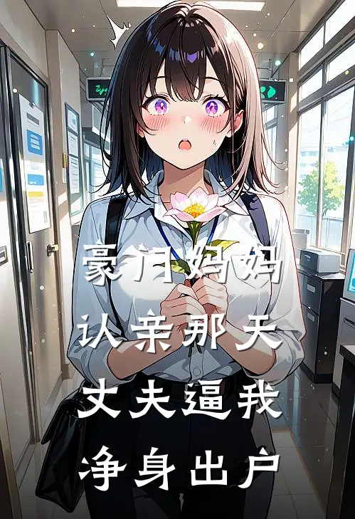 豪门妈妈认亲那天，丈夫逼我净身出户