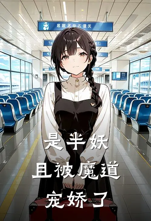 是半妖，且被魔道宠娇了