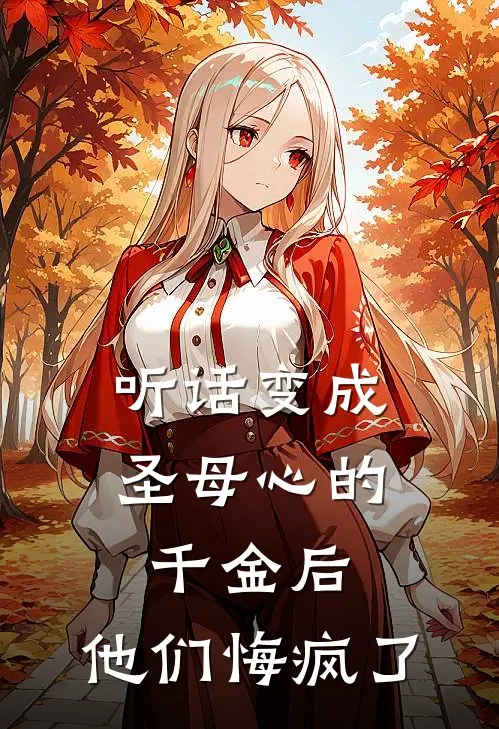 听话变成圣母心的千金后，他们悔疯了