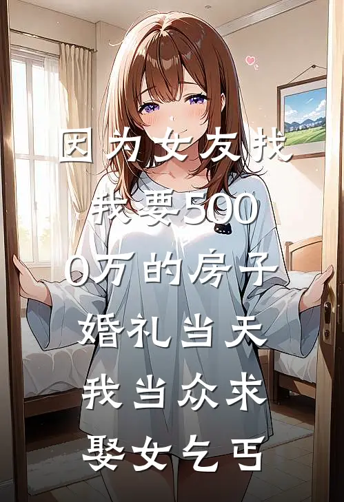 因为女友找我要5000万的房子，婚礼当天我当众求娶女乞丐