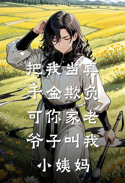 把我当真千金欺负，可你家老爷子叫我小姨妈