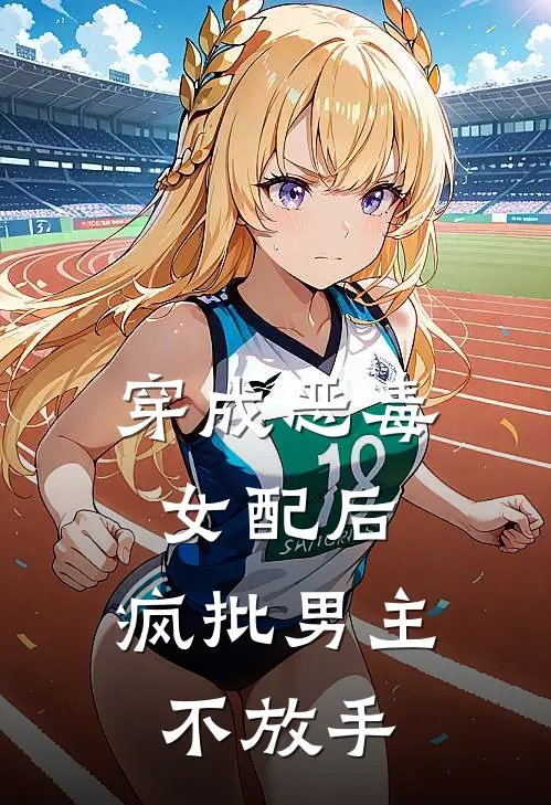 穿成恶毒女配后，疯批男主不放手