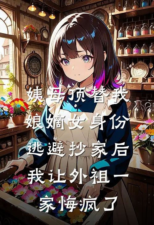 姨母顶替我娘嫡女身份逃避抄家后，我让外祖一家悔疯了