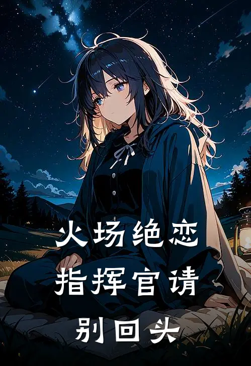 火场绝恋：指挥官请别回头