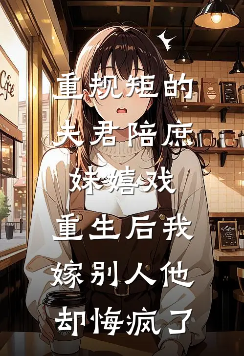 重规矩的夫君陪庶妹嬉戏，重生后我嫁别人他却悔疯了