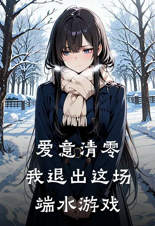 爱意清零，我退出这场端水游戏