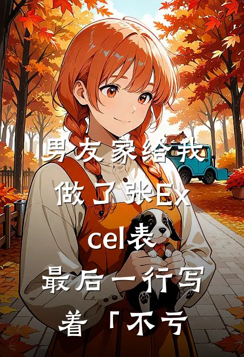 男友家给我做了张Excel表，最后一行写着「不亏