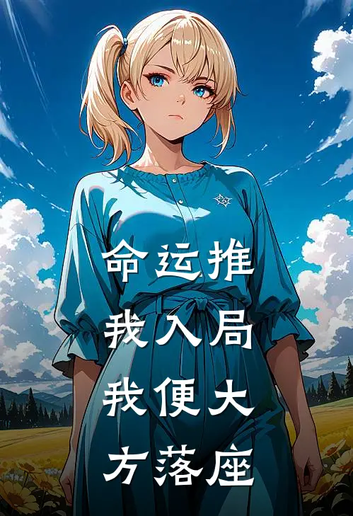 命运推我入局，我便大方落座