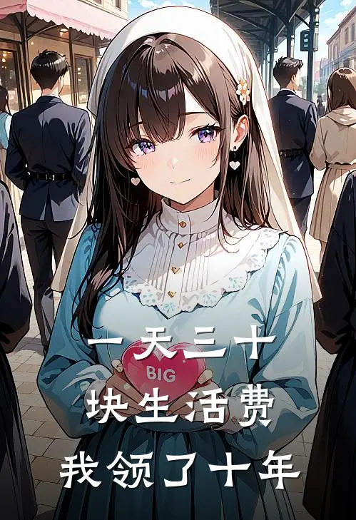 一天三十块生活费，我领了十年