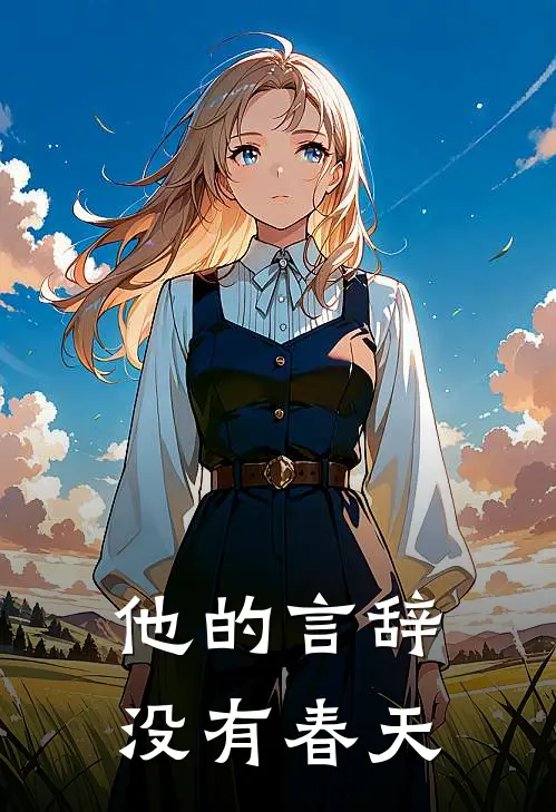 他的言辞没有春天