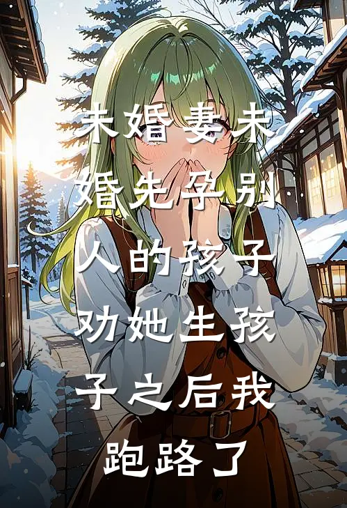未婚妻未婚先孕别人的孩子，劝她生孩子之后我跑路了