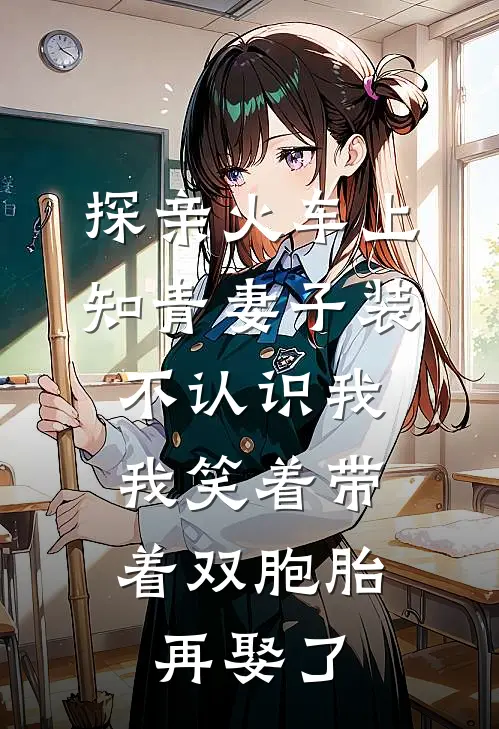 探亲火车上知青妻子装不认识我，我笑着带着双胞胎再娶了