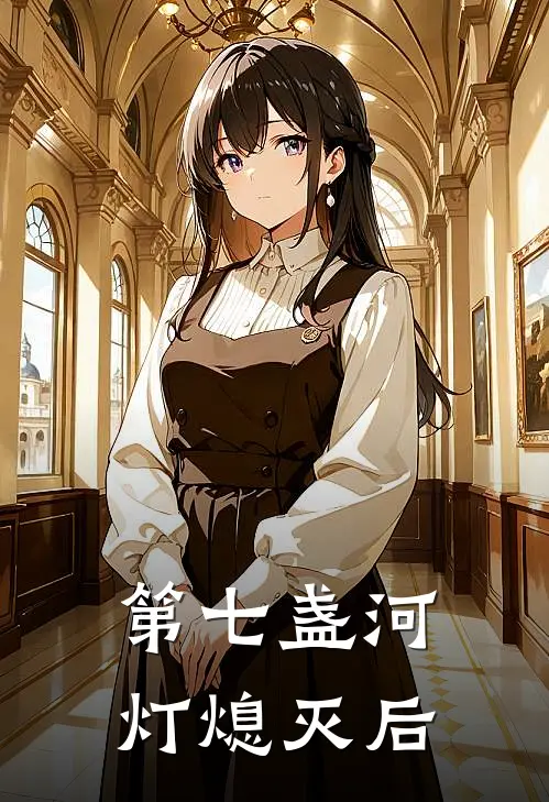 第七盏河灯熄灭后