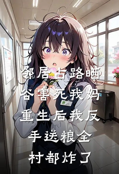邻居占路晒谷害死我妈，重生后我反手送粮全村都炸了