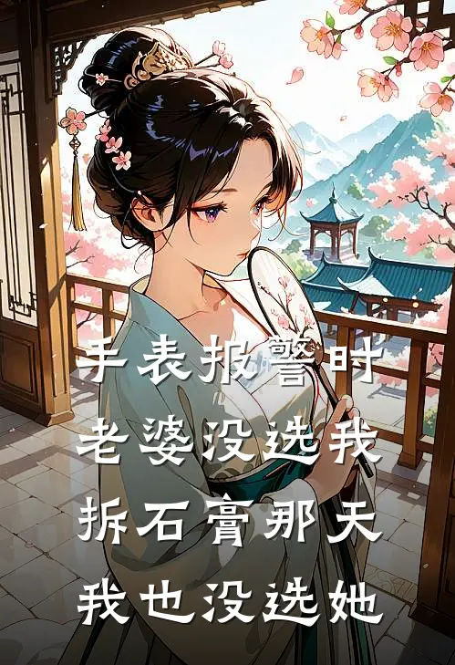 手表报警时老婆没选我，拆石膏那天，我也没选她