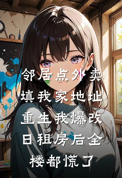 邻居点外卖填我家地址，重生我爆改日租房后全楼都慌了