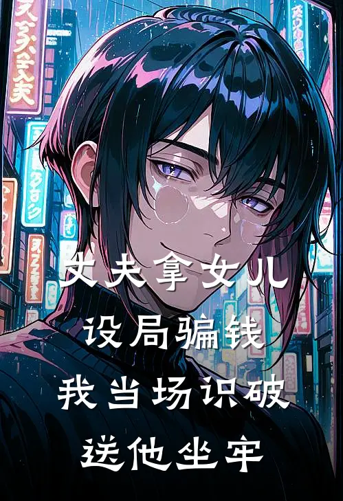 丈夫拿女儿设局骗钱，我当场识破送他坐牢