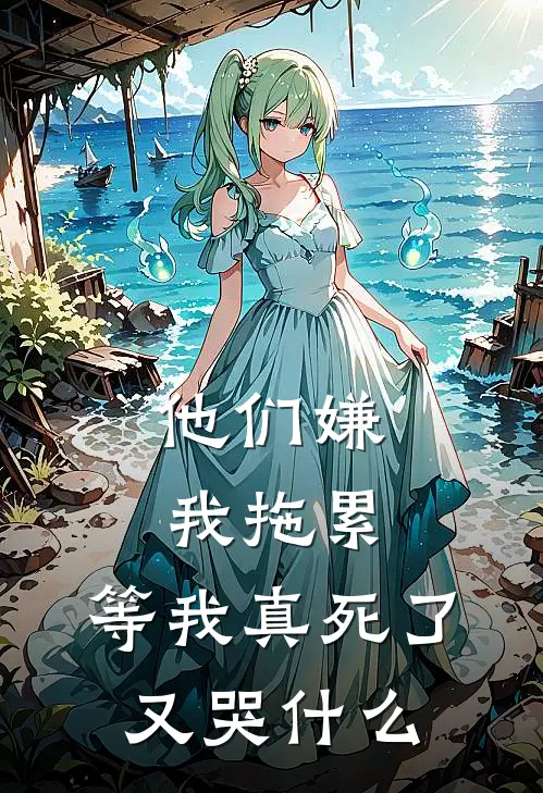 他们嫌我拖累，等我真死了又哭什么