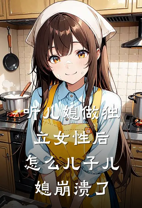 听儿媳做独立女性后，怎么儿子儿媳崩溃了