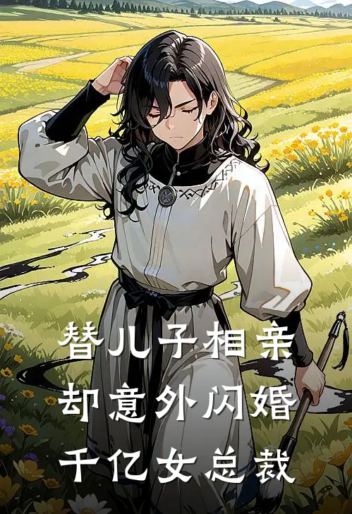 替儿子相亲，却意外闪婚千亿女总裁