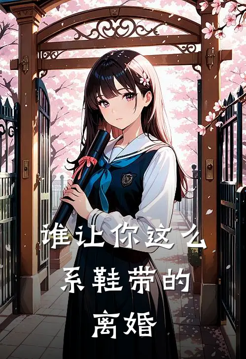 谁让你这么系鞋带的，离婚