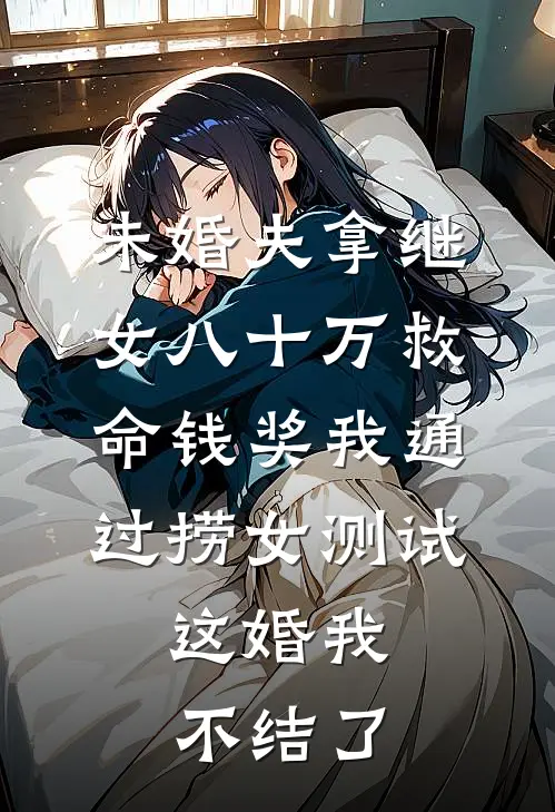 未婚夫拿继女八十万救命钱奖我通过捞女测试，这婚我不结了