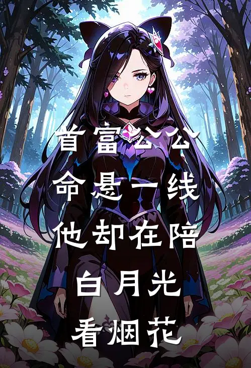 首富公公命悬一线，他却在陪白月光看烟花