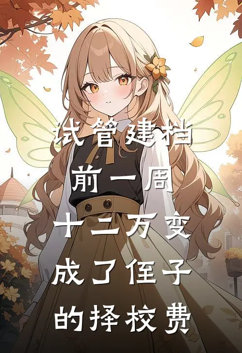 试管建档前一周，十二万变成了侄子的择校费