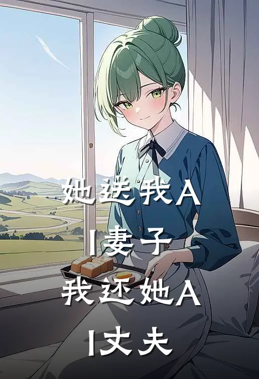 她送我AI妻子，我还她AI丈夫