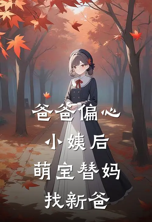 爸爸偏心小姨后，萌宝替妈找新爸
