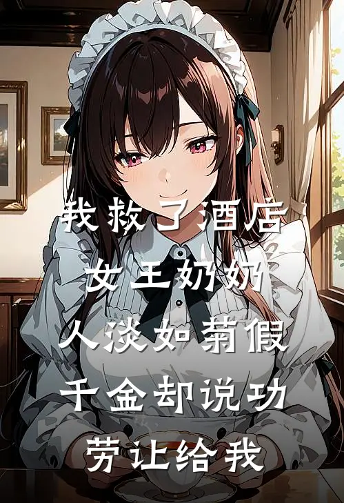 我救了酒店女王奶奶，人淡如菊假千金却说功劳让给我
