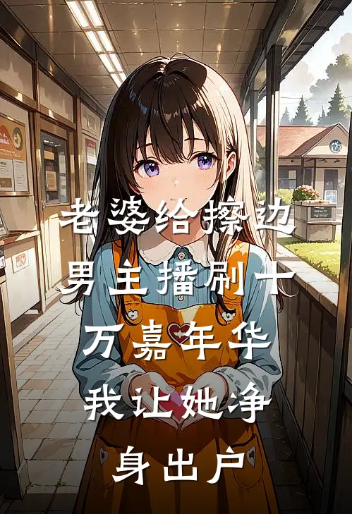 老婆给擦边男主播刷十万嘉年华，我让她净身出户