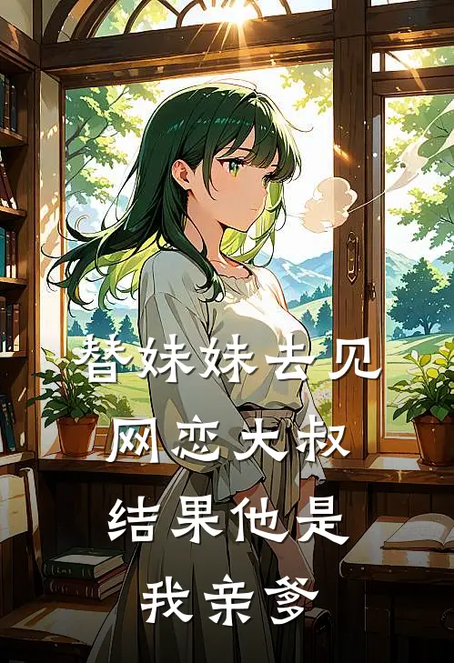替妹妹去见网恋大叔，结果他是我亲爹