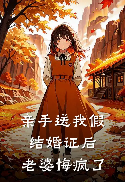 亲手送我假结婚证后，老婆悔疯了