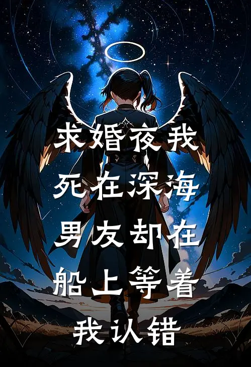 求婚夜我死在深海，男友却在船上等着我认错