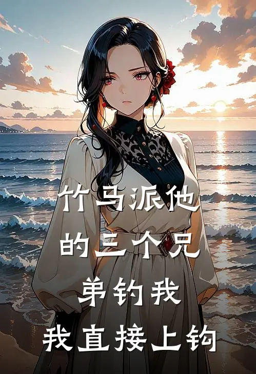 竹马派他的三个兄弟钓我，我直接上钩