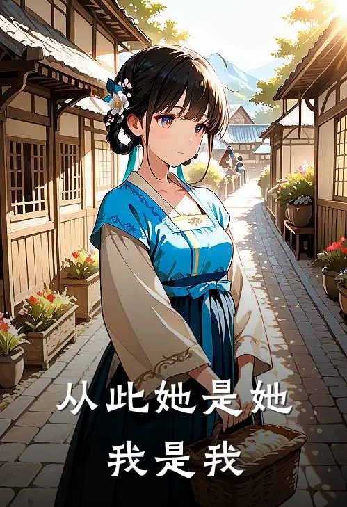 从此她是她，我是我
